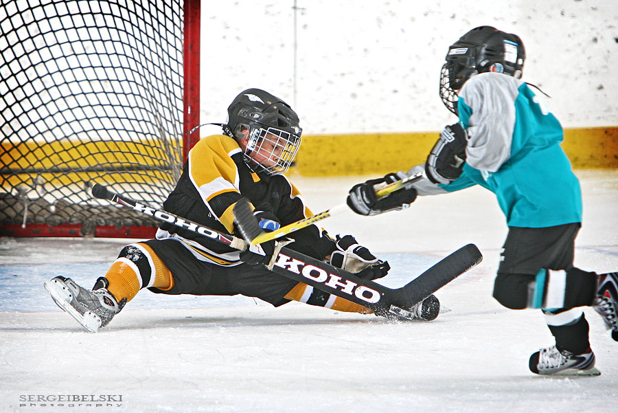 airdrie hockey tournament photo