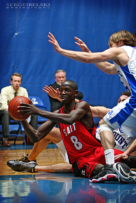 calgary basketball MRC/SAIT photo
