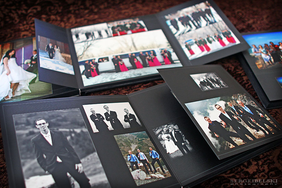 calgary wedding photographer wedding albums photo