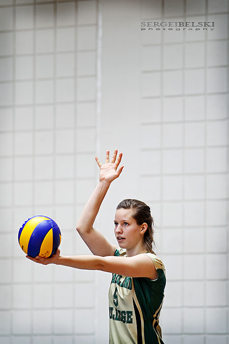 calgary sports photographer mount royal university volleyball photo