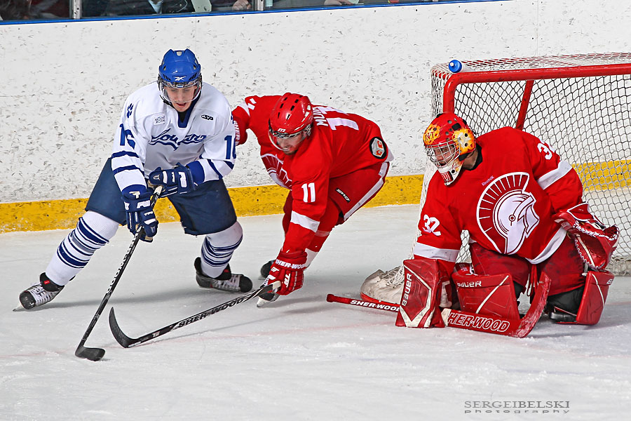 calgary sports photographer mount royal university hockey photo