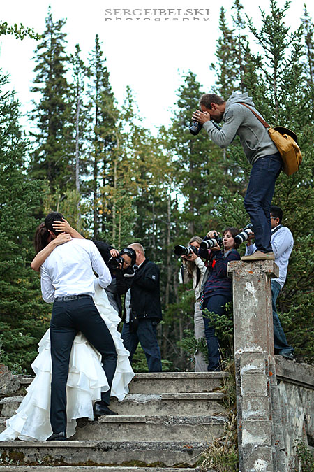 banff wedding photographer photo