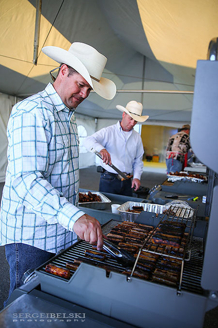 airdrie stampede event photo