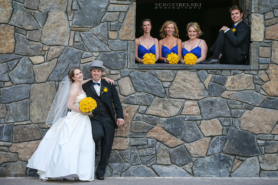 canmore wedding photographer sergei belski photo