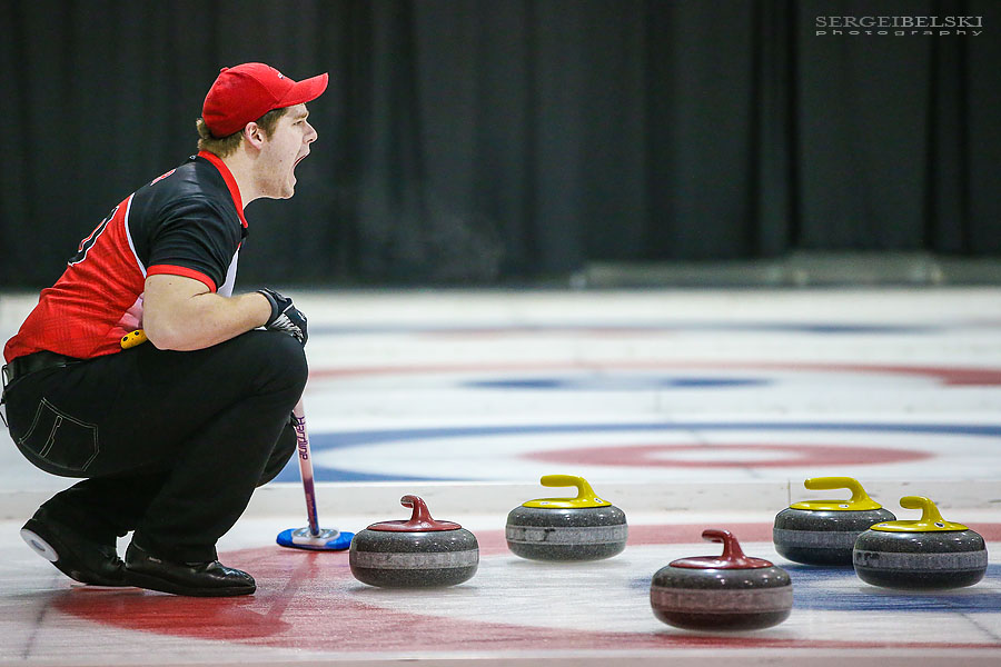 curling tournament sports photographer sergei belski photo