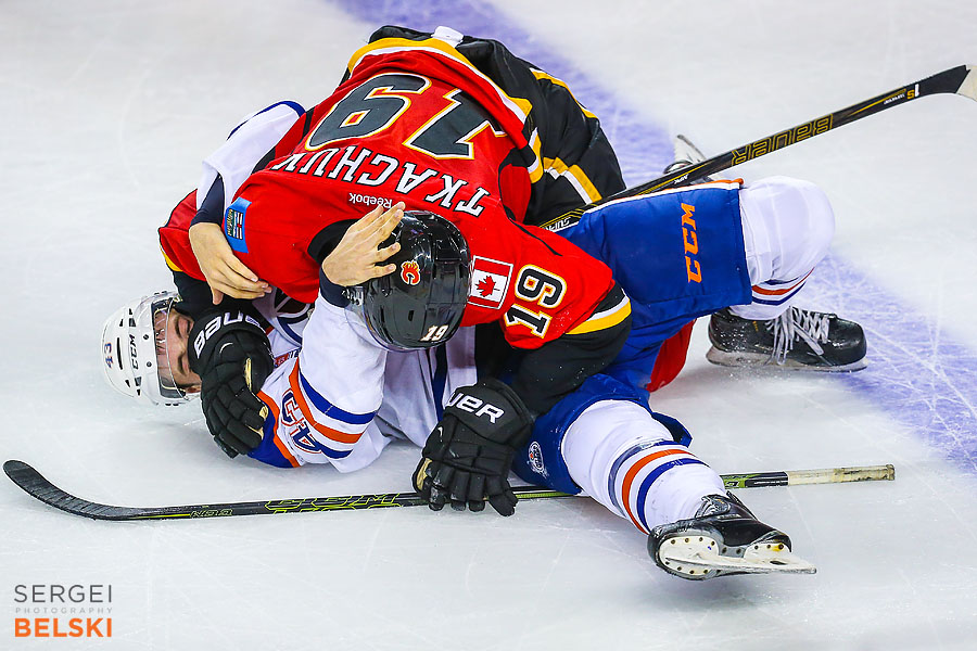 nhl hockey calgary sports photographer sergei belski photo