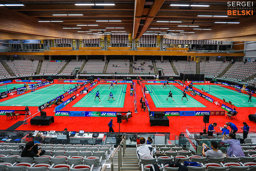 badminton sports photographer sergei belski photo
