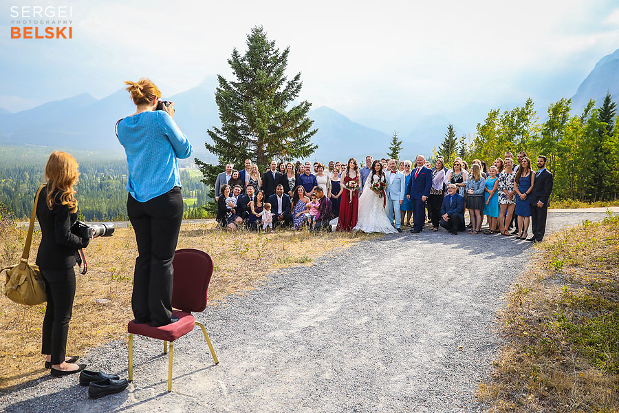 kananaskis calgary wedding photographer sergei belski photo