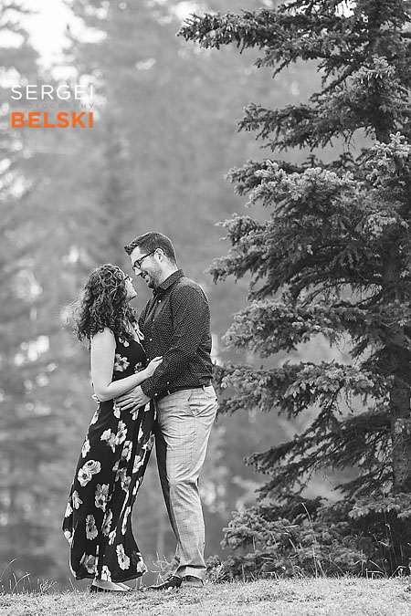 Canmore family photographer sergei belski photo