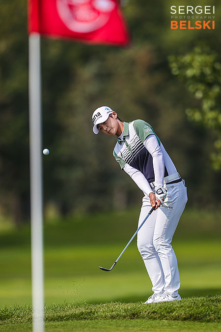 LPGA golf sports photographer sergei belski photo