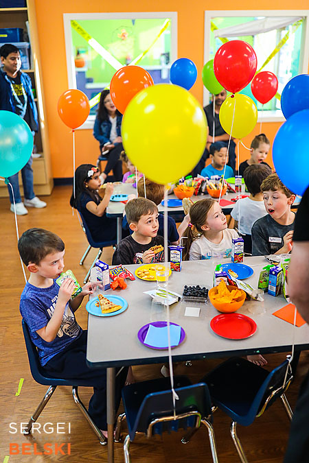 kids birthday event photographer sergei belski photo