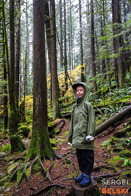 my tesla adventures Vancouver road trip photographer sergei belski photo