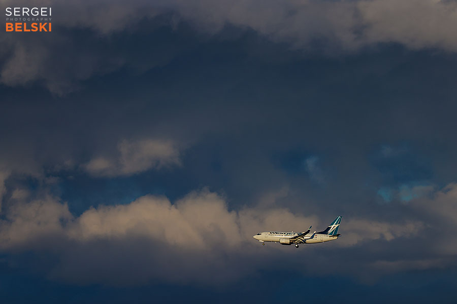calgary airport aviation photographer sergei belski photo