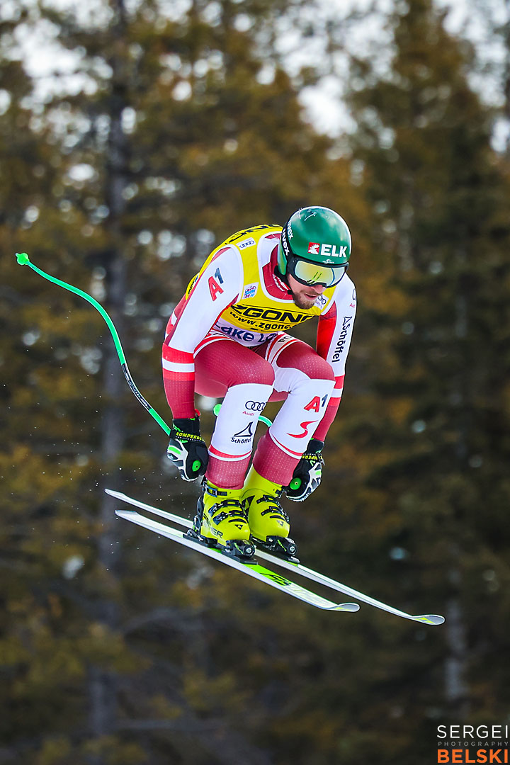 lake louise alpine ski World Cup sports photographer sergei belski photo