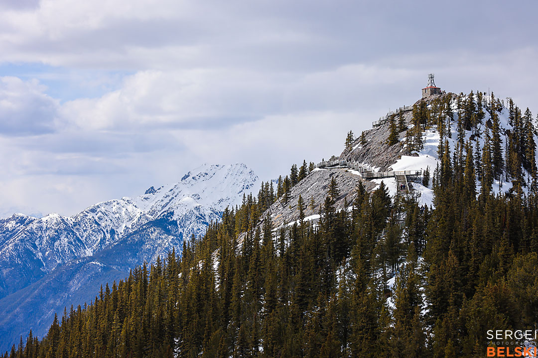Banff travel photographer sergei belski photo