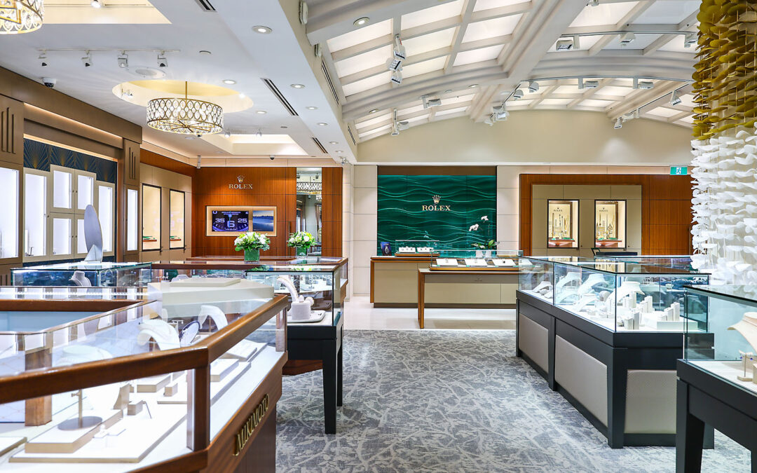  J. VAIR ANDERSON JEWELLERS