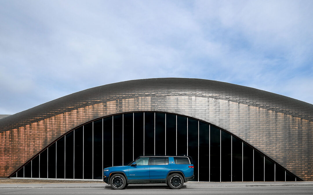 MY RIVIAN ADVENTURES