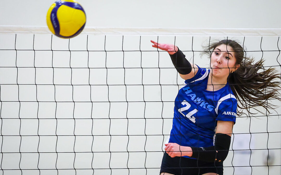 AIRDRIE HAWKS VOLLEYBALL CLUB | AIRDRIELIFE MAGAZINE