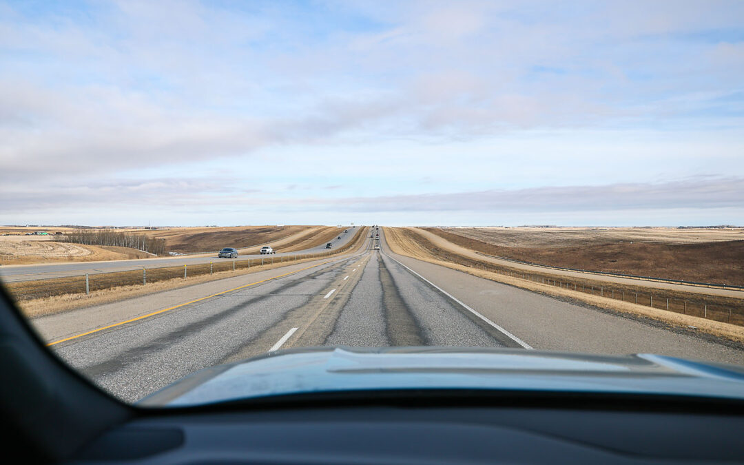ROAD TRIP TO ELK ISLAND NATIONAL PARK
