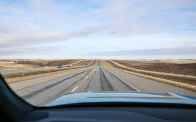 ROAD TRIP TO ELK ISLAND NATIONAL PARK