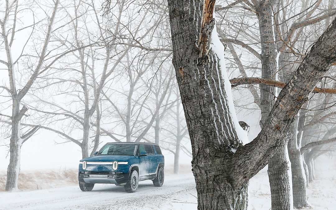 MY RIVIAN ADVENTURES