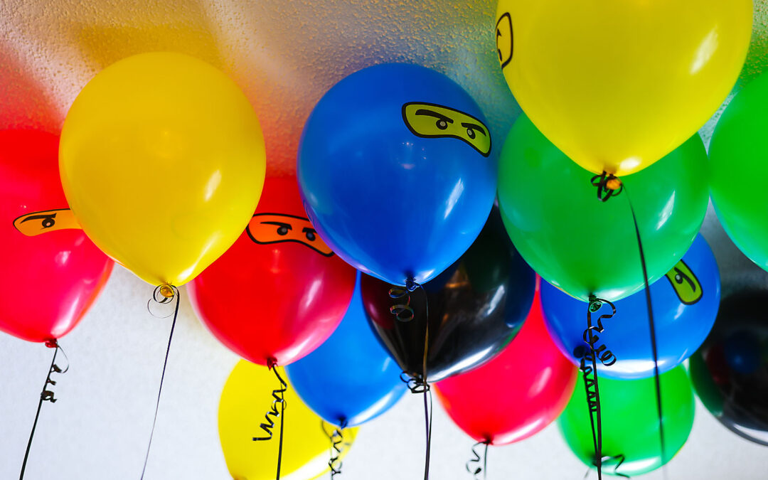 OLIVER’S 11TH BIRTHDAY PARTY | PERSONAL