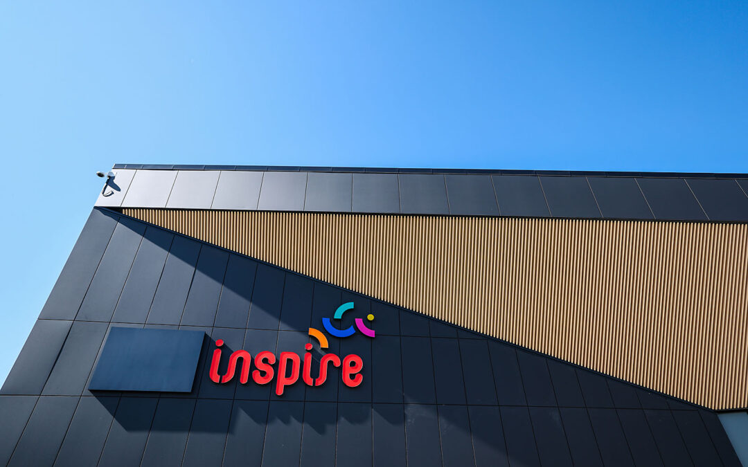 INSPIRE BUILDING | CITY OF AIRDRIE