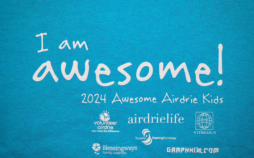 AWESOME AIRDRIE KIDS EVENT