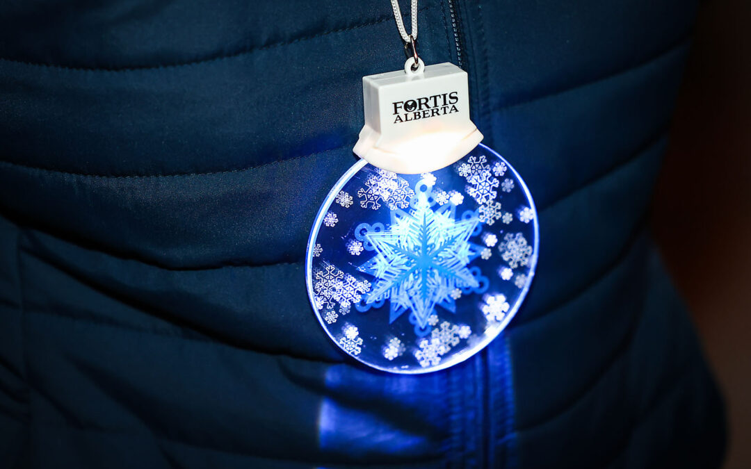 AIRDRIE FESTIVAL OF LIGHTS