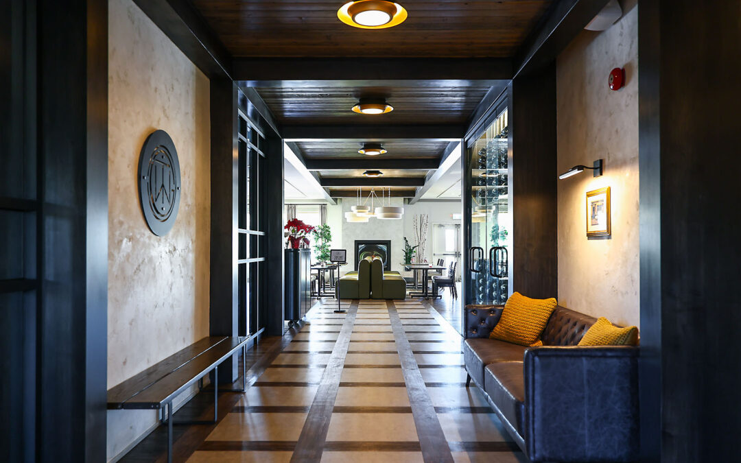 525 RESTAURANT AND PATIO | PHOTO SHOOT FOR AIRDRIELIFE MAGAZINE