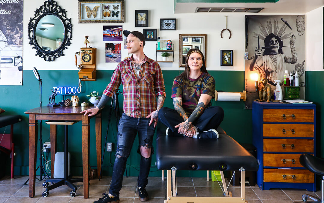 PHOTO SHOOTS FOR AIRDRIELIFE MAGAZINE