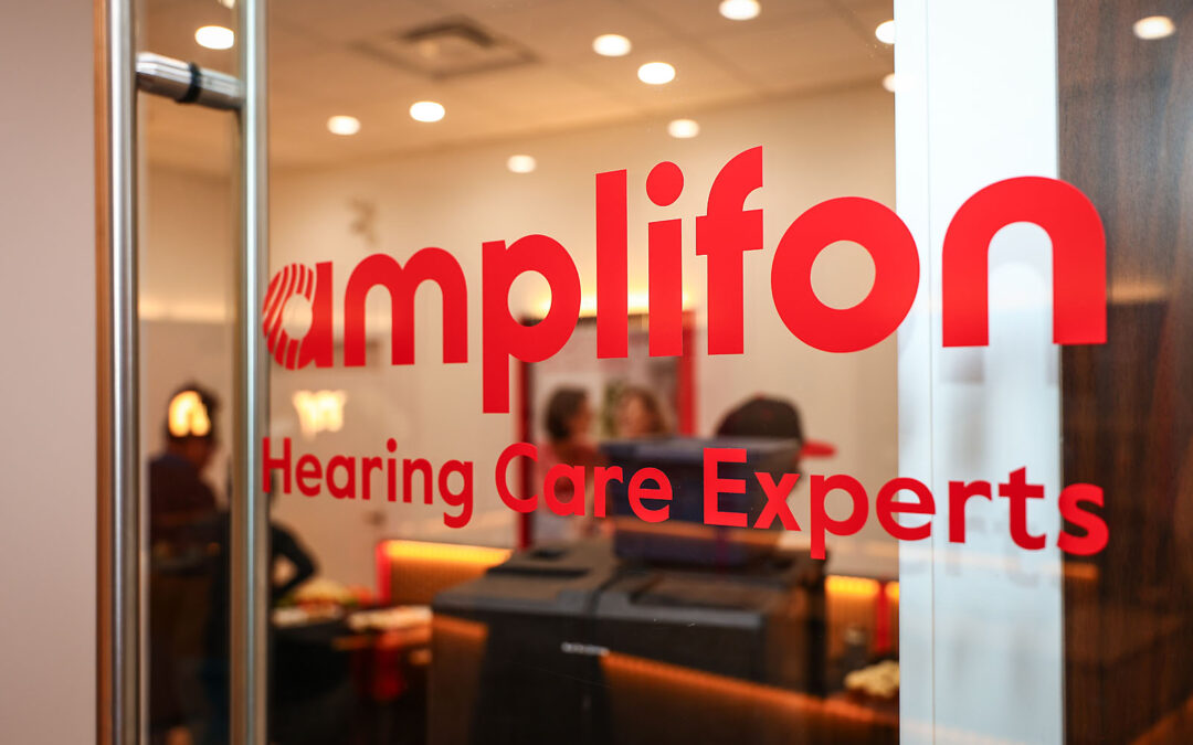 AMPLIFON RIBBON-CUTTING EVENT