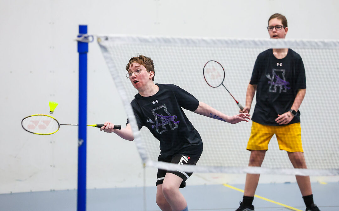 BADMINTON | PERSONAL