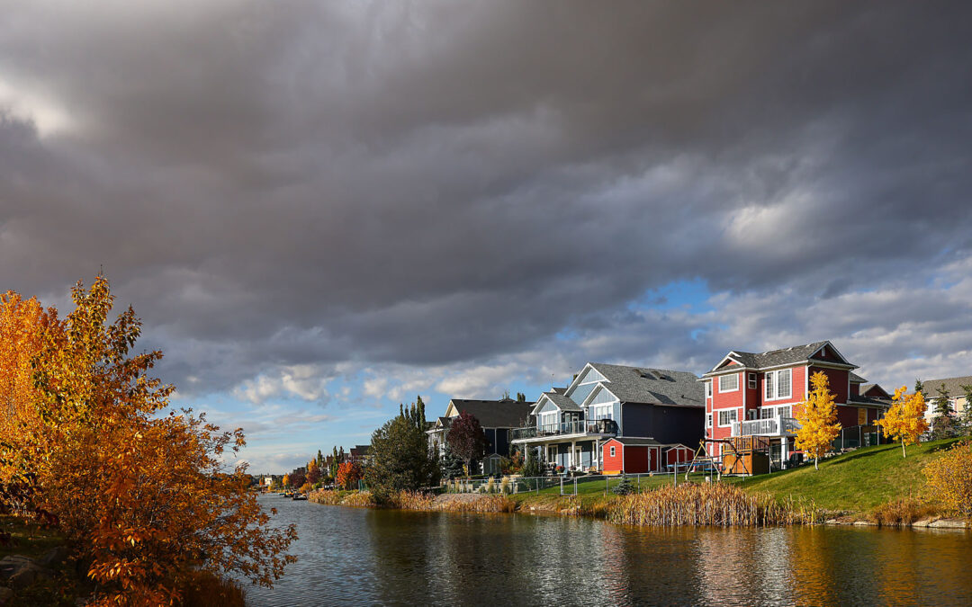 BAYSIDE | AIRDRIE, AB