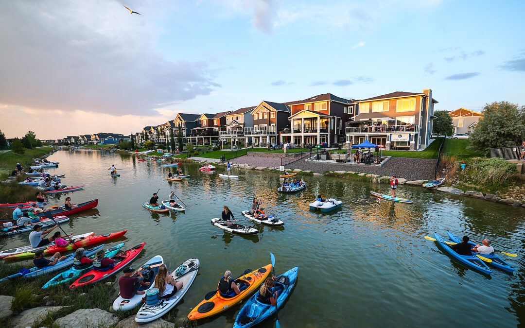 BAYSIDE ROCKS: CONCERT ON THE WATER | AIRDRIE, AB | PERSONAL