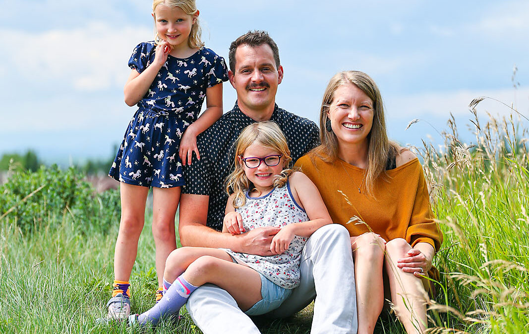 FAMILY PHOTO SHOOT | CALGARY, AB