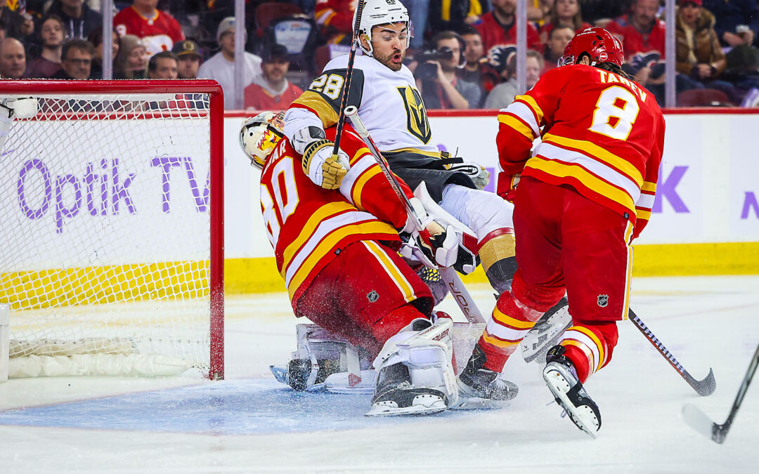 NHL HOCKEY | CALGARY FLAMES