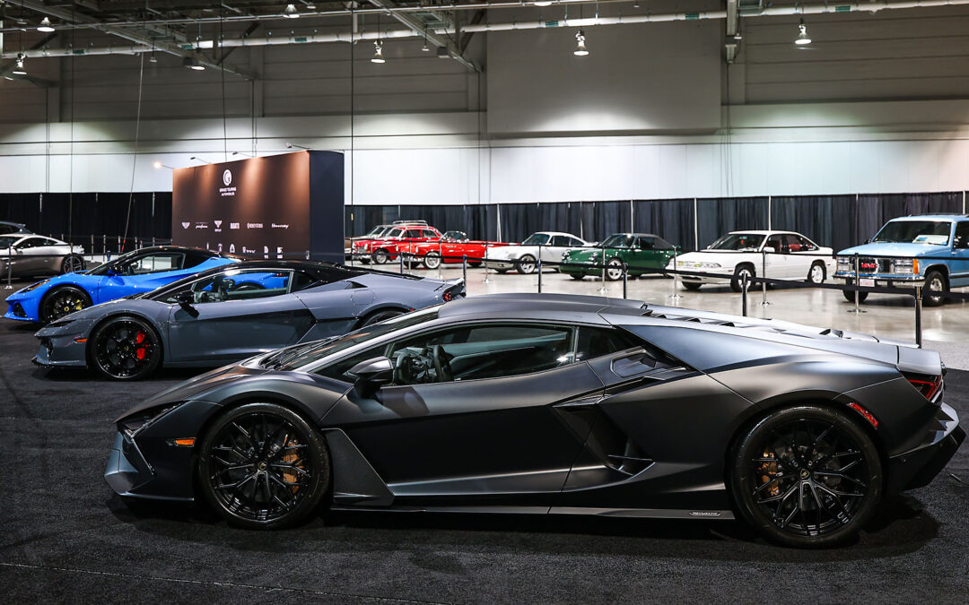 CALGARY INTERNATIONAL AUTO & TRUCK SHOW