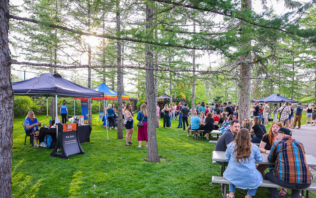 ZOO BREW EVENT | WILDER INSTITUTE / CALGARY ZOO