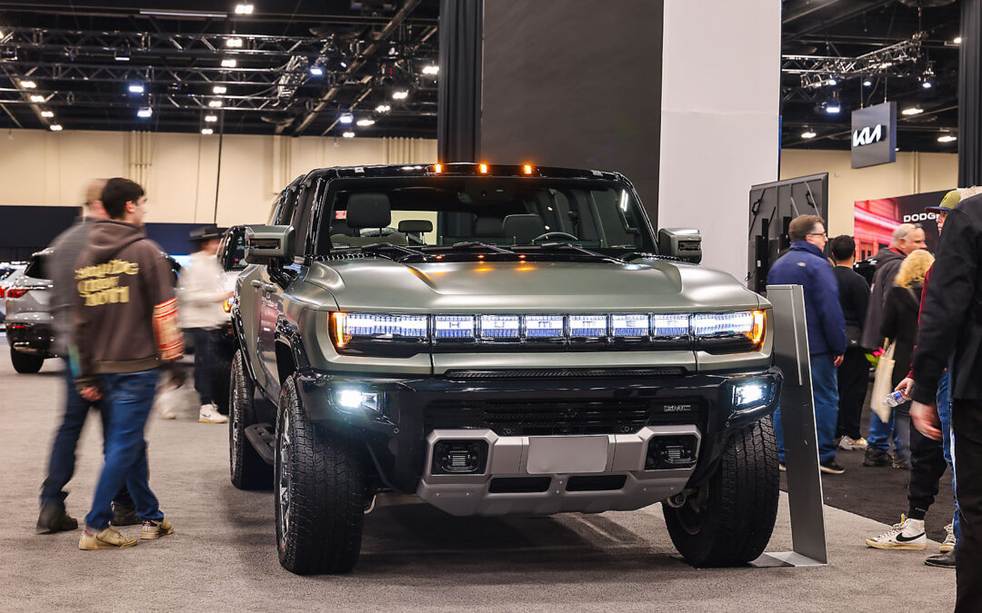 CALGARY INTERNATIONAL AUTO & TRUCK SHOW