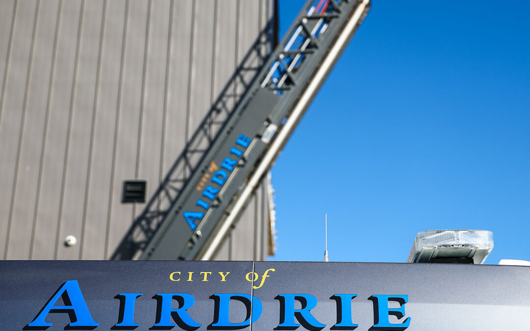 FIRE DEPARTMENT OPEN HOUSE | CITY OF AIRDRIE