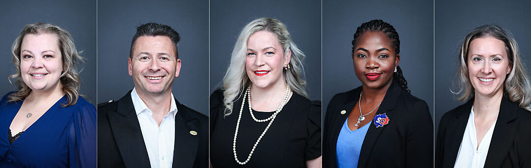 CITY COUNCIL HEADSHOTS | CITY OF AIRDRIE