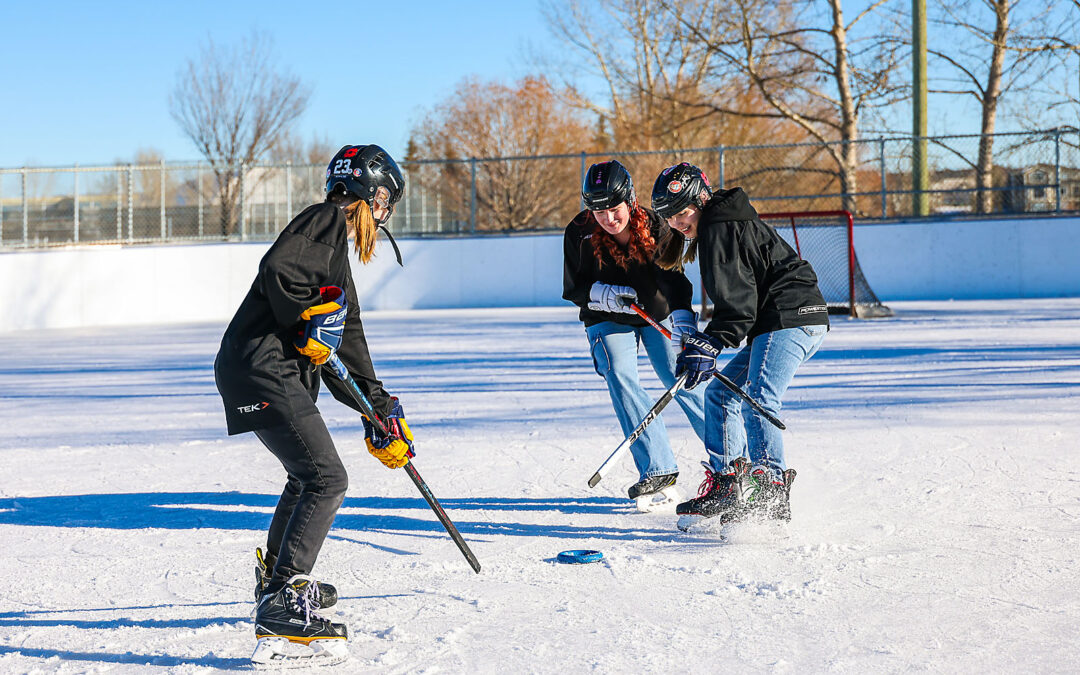 CITY OF AIRDRIE WINTER SPORTS