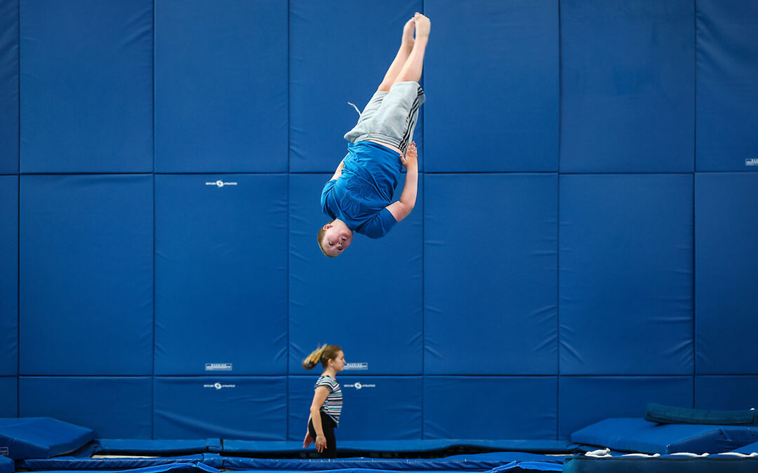 GYMNASTICS | THE CITY OF AIRDRIE