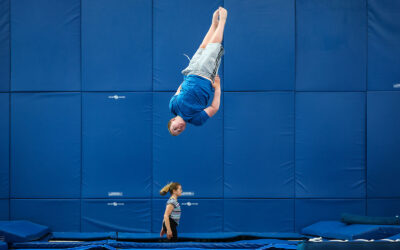 GYMNASTICS | THE CITY OF AIRDRIE