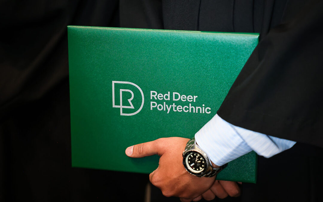 RED DEER POLYTECHNIC CONVOCATION