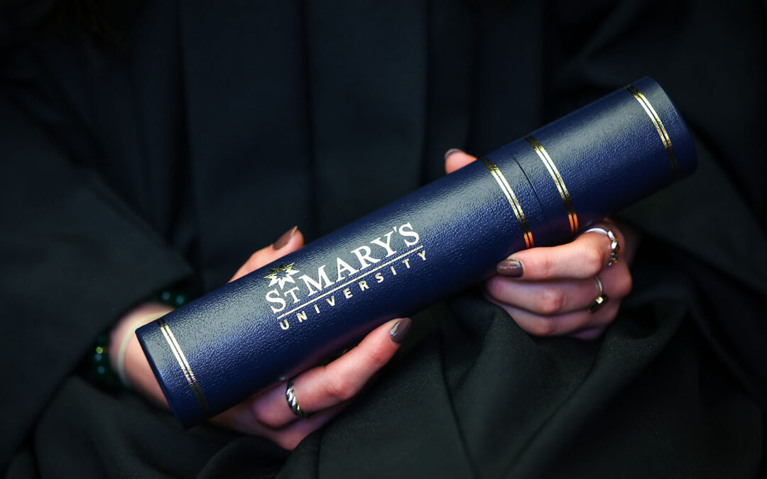 STMU CONVOCATION | EVENT AT ST. MICHAEL CATHOLIC COMMUNITY