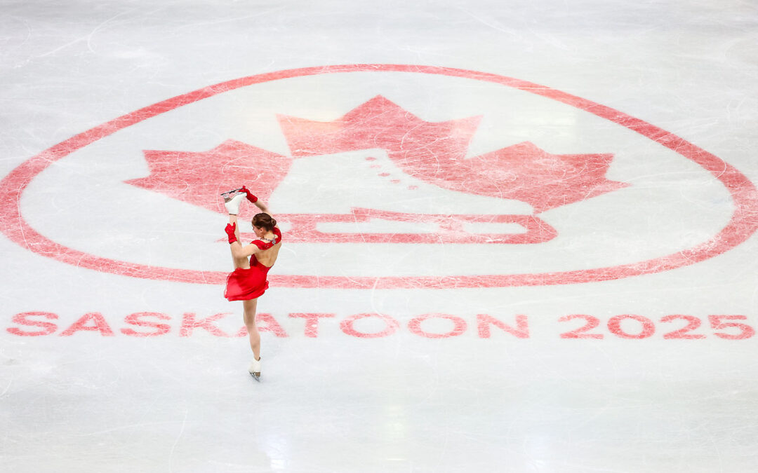 2025 SKATE CANADA INTERNATIONAL | SASKATOON, SK