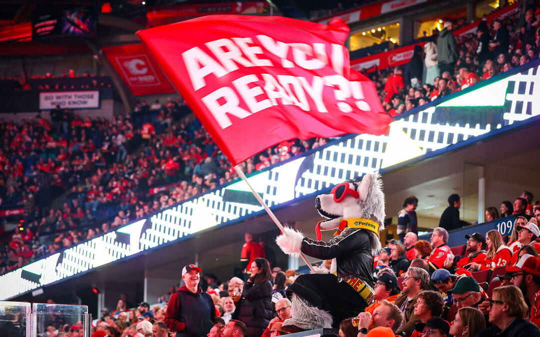 NHL HOCKEY | CALGARY FLAMES