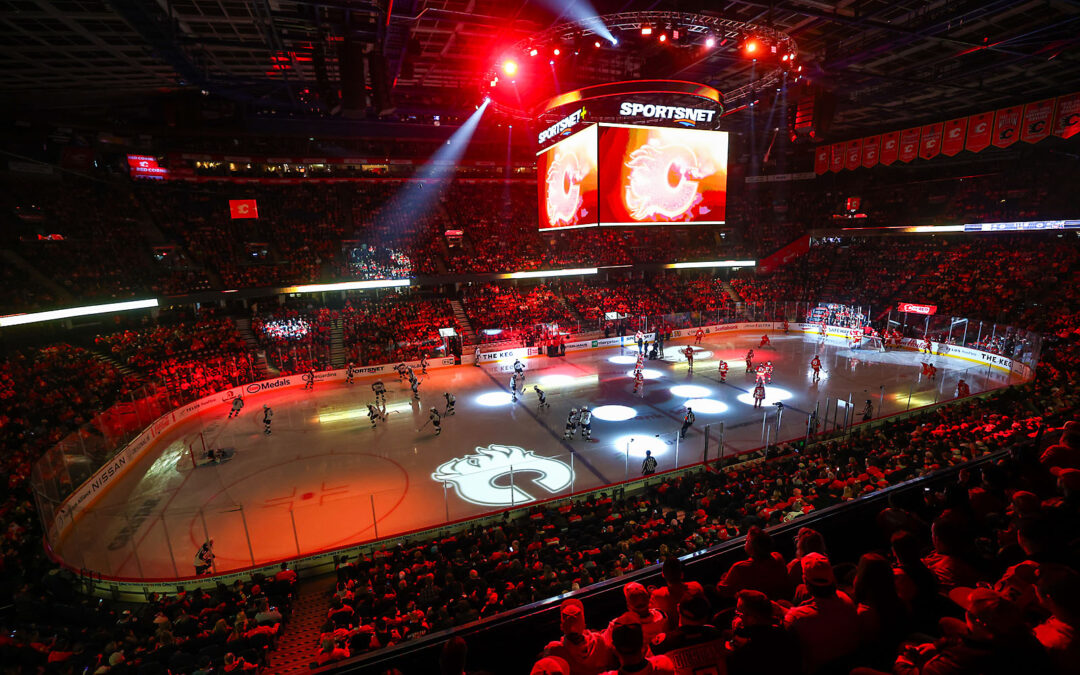 NHL HOCKEY | CALGARY FLAMES